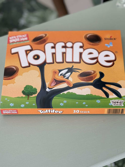 Kép: Toffifee Dodó Kacsa Figurás Looney Tunes Limited Edition