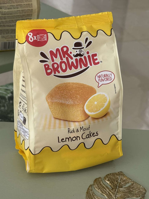 Kép: Mr.Brownie Citromos Ízű