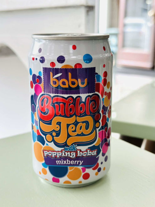 Kép: Babu Bubble Tea