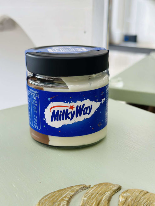 Kép: MilkyWay Csokoládés Tejes Krém