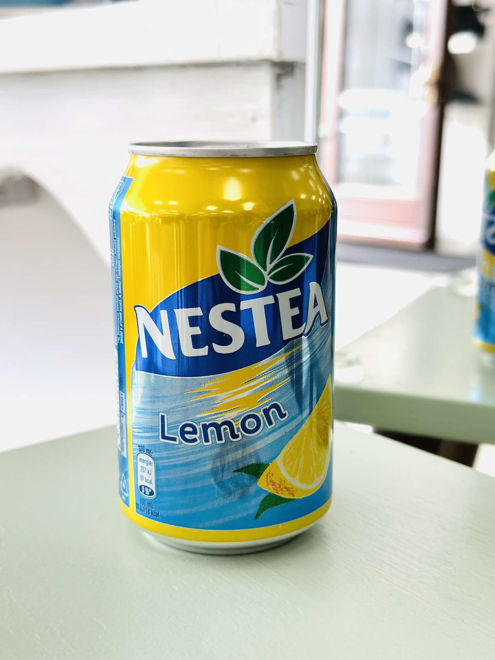 Kép: Nestea Citromos Üdítő Ital