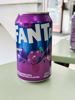 Kép: Fanta Grape Üdítő Ital