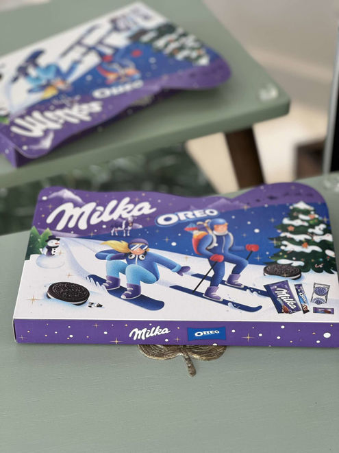 Kép: Milka Oreo Válogatás