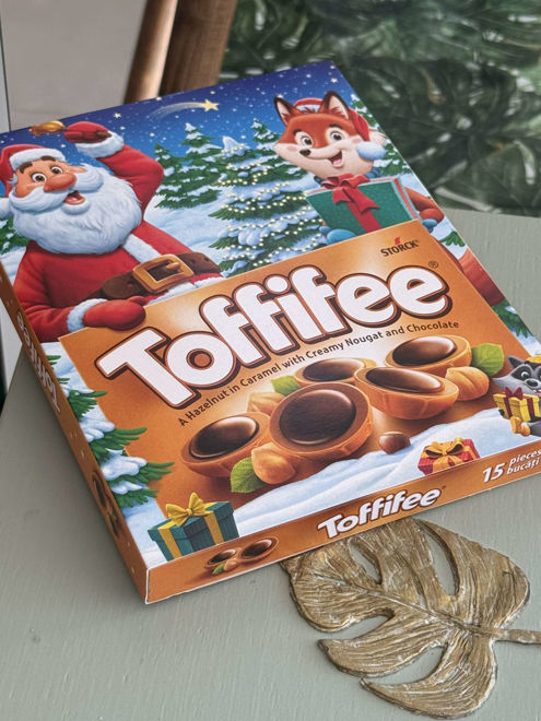 Kép: Karácsonyi Toffifee Csokoládé 250g