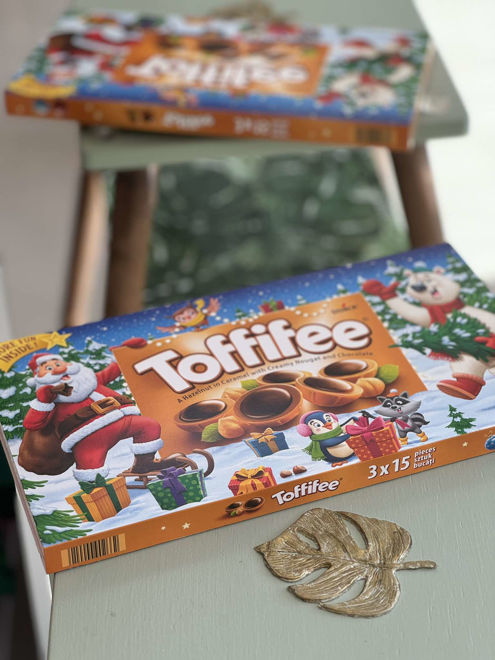 Kép: Mikulásos Toffifee 45db-os