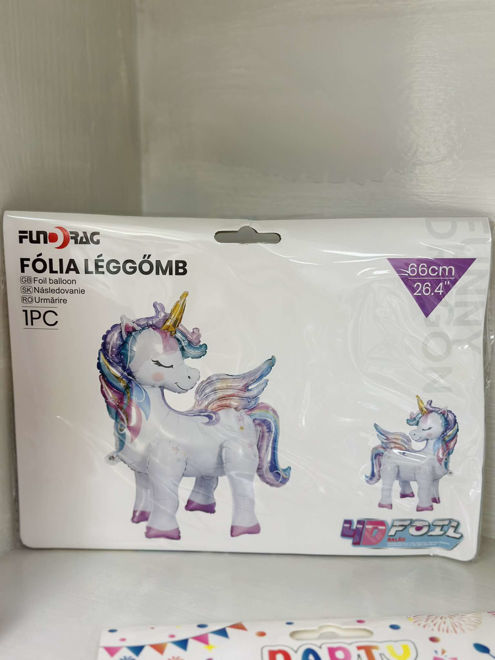 Kép: Unicornisos Fólia Lufi