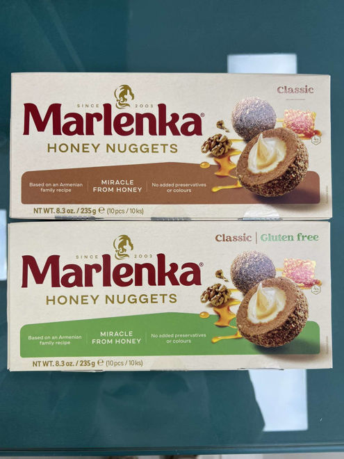 Kép: Marlenka Honey Nuggets