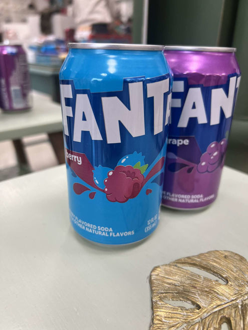 Kép: Fanta Berry