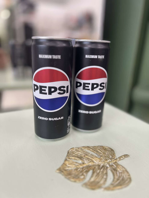 Kép: Pepsi Cukor Mentes