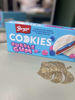 Kép: Bergen Cookies Rágógumis Keksz