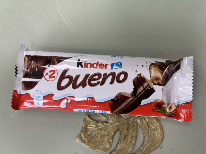 Kép: Kinder Bueno