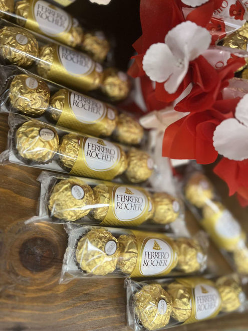 Kép: Ferrero Rocher