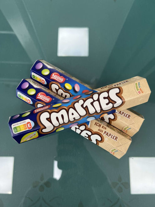 Kép: Nestlé Smarties