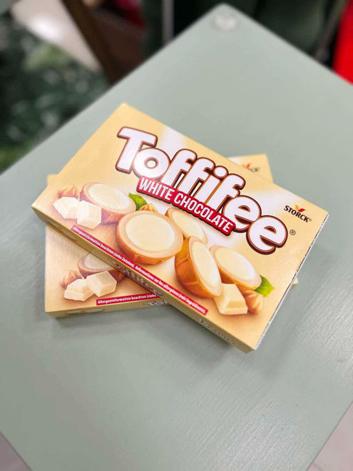 Kép: Toffifee Fehér Csokoládés