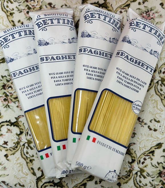 Kép: Bettini Spaghetti Tészta 500g