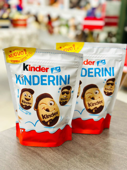 Kép: Kinder Kinderini