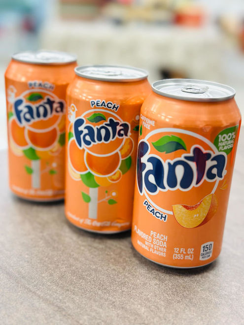 Kép: Fanta Peach