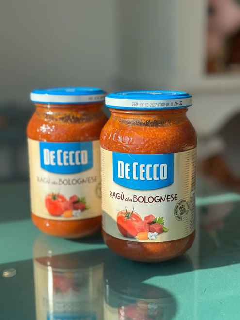 Kép: DeCecco Bolognai Szósz