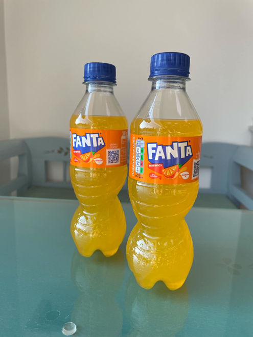 Kép: Fanta Narancs 300ml