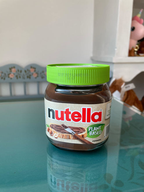 Kép: Nutella Növényi Alapú 350g