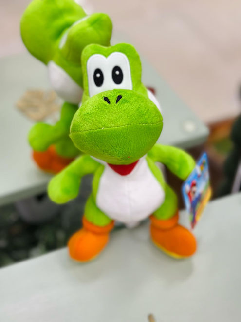 Kép: Yoshi Plüss Márió Játékból