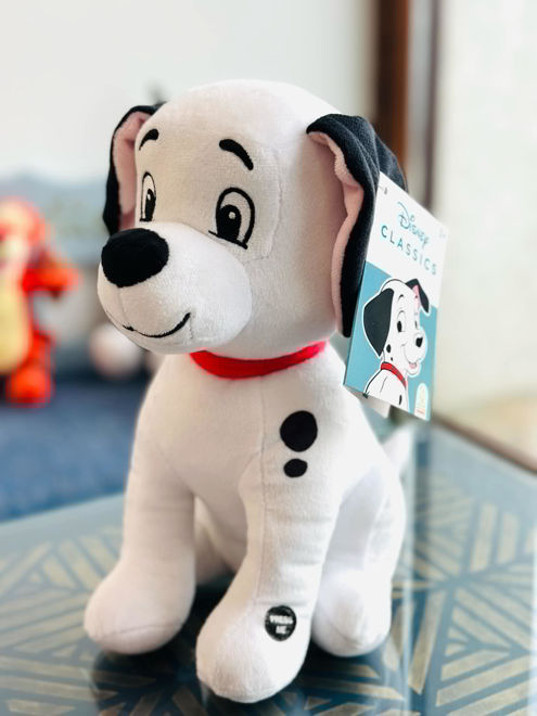 Kép: Disney Dalmata Plüssfigura