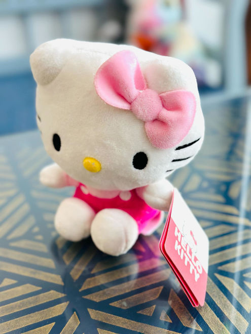 Kép: Hello Kitty Plüssfigura