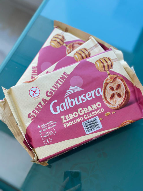 Kép: Galbusera ZeroGranoFrollino Classico