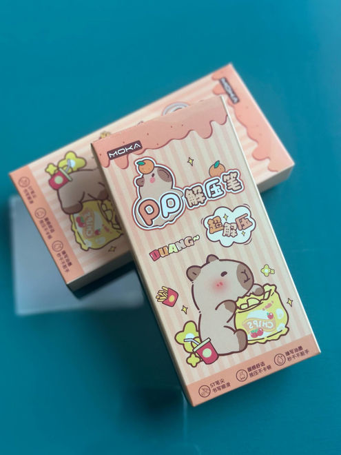 Kép: Capybara 3 Darabos Toll Készlet