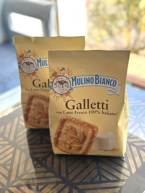 Kép: Mulino Bianco Galetti