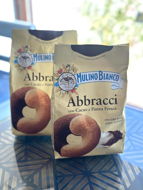 Kép: Mulino Bianco Abbracci