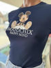 Kép: Mayo Chix Mickey Sötétkék Felső