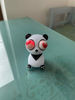 Kép: Panda Világító Szemű Stressz Nyomkodós Figura