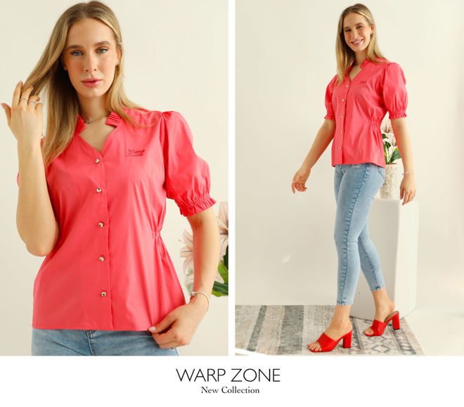 Kép: Warp Zone Lazac Különleges Ing