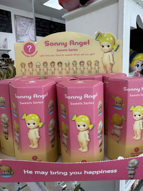 Kép: Sonny  Angel Sweet Series
