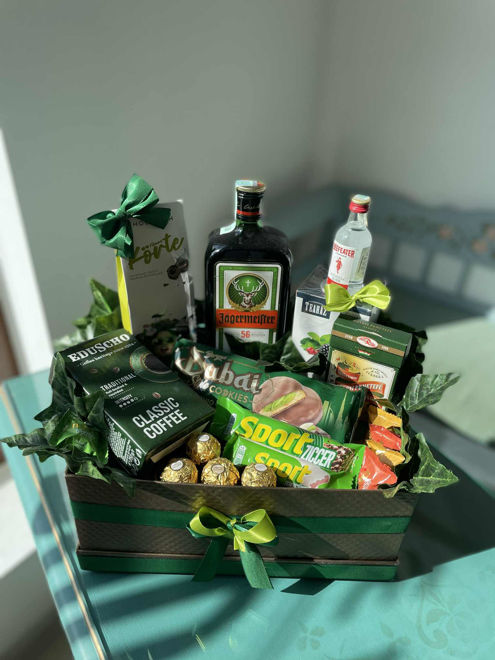 Kép: Dobozos Zöld Vegyes AjándékBox