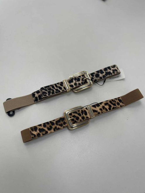 Kép: Kétszínű Gumis Ocelot Öv