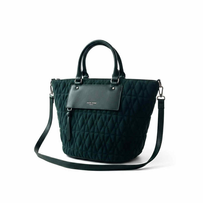 Kép: Mély Zöld David Jones Táska