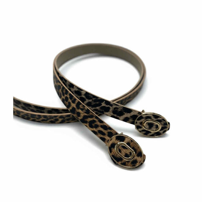 Kép: Kétféle Ocelot mintás Öv