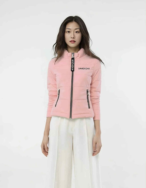 Kép: Mayo Chix Pink Bergen Dzseki