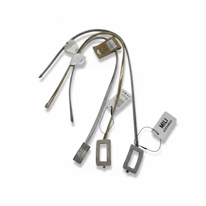 Kép: Gumis Strasszköves Övek 3 féle