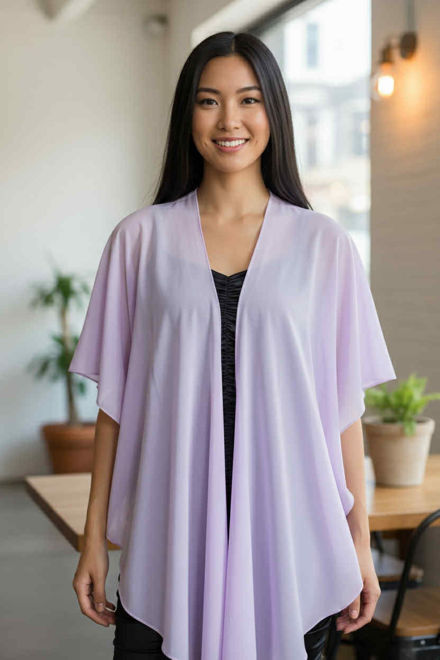 Kép: Lila Vállkendő / Sál