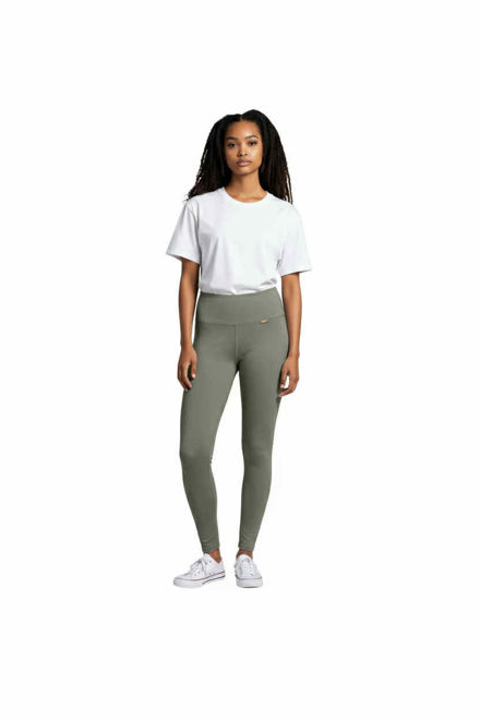 Kép: Verona Keki Magasderekú Passzés Cicanadrág / Leggings