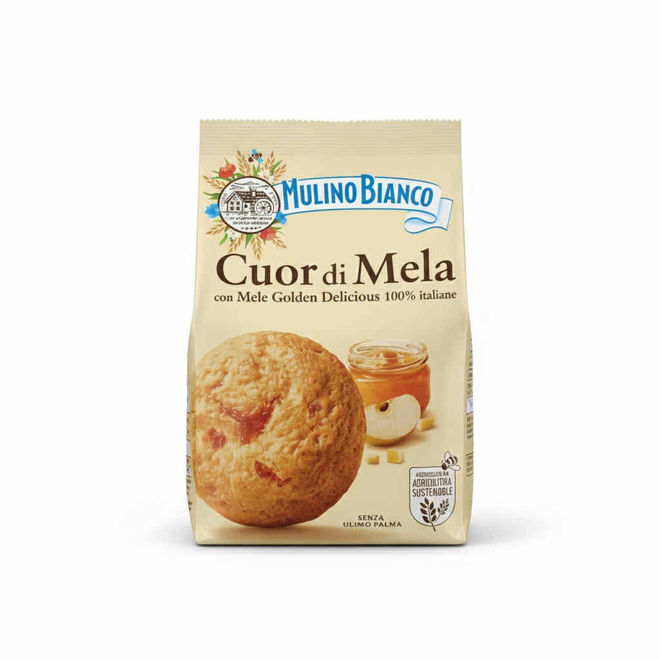 Kép: Mulino Bianco Cuor di Mela