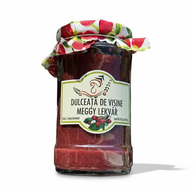 Kép: Dulceata Meggy Lekvár