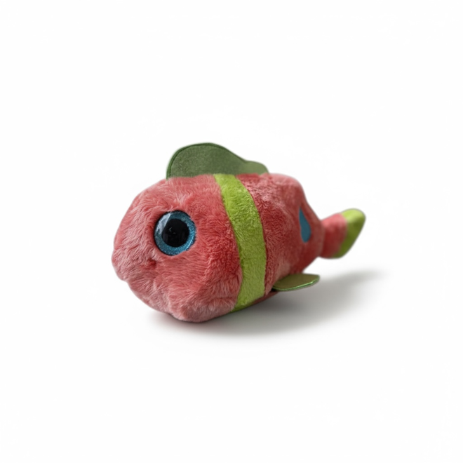 Kép: Pinypon Pets Narancs Hal Plüss