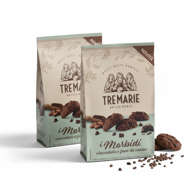 Kép: Tre Marie Csokoládés Keksz