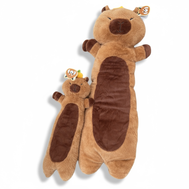 Kép: CapyBara Fekvő Plüss