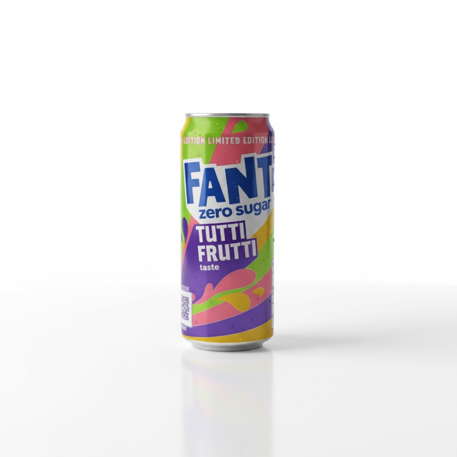 Kép: Fanta Tutti Frutti Zero Ital