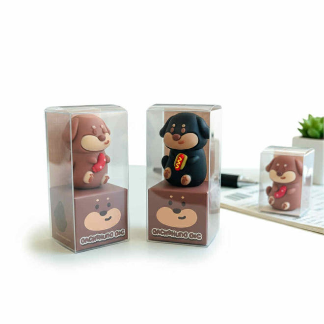 Kép: Kutyás Radír (Több színben)